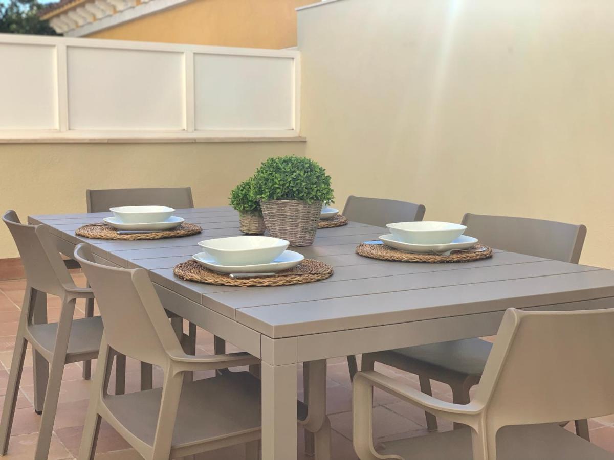 Sofia Suites Cambrils Exterior photo