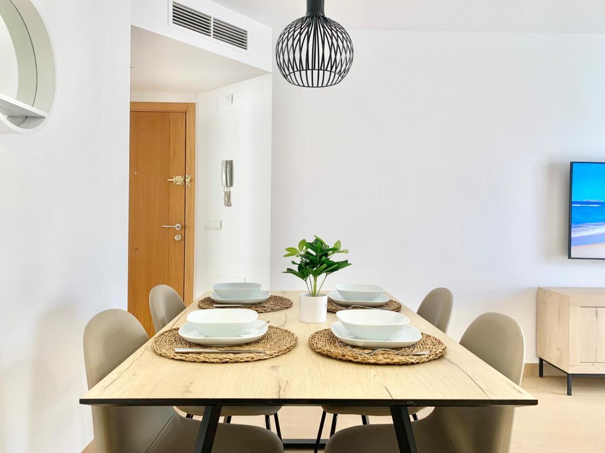 Sofia Suites Cambrils Exterior photo